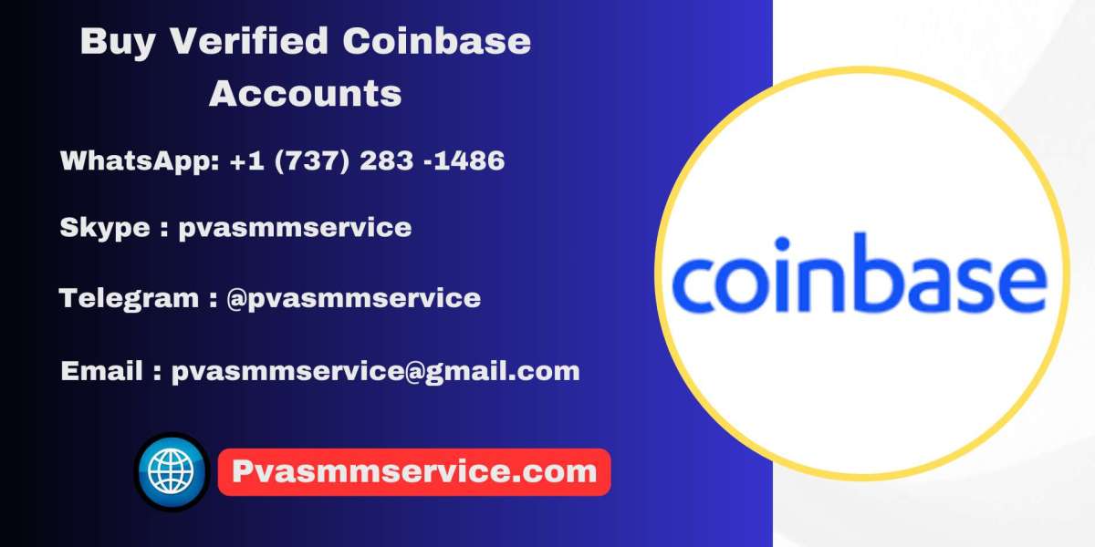 Buy Verified Coinbase Account