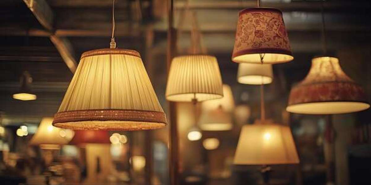 The Ultimate Guide to Choosing the Right Lampshades for Your Space