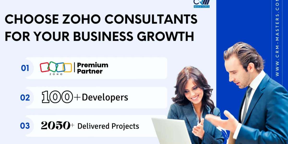 Why Are ZOHO Consultants Important For a Growing Business?