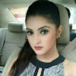 Shivani Arora Modeling