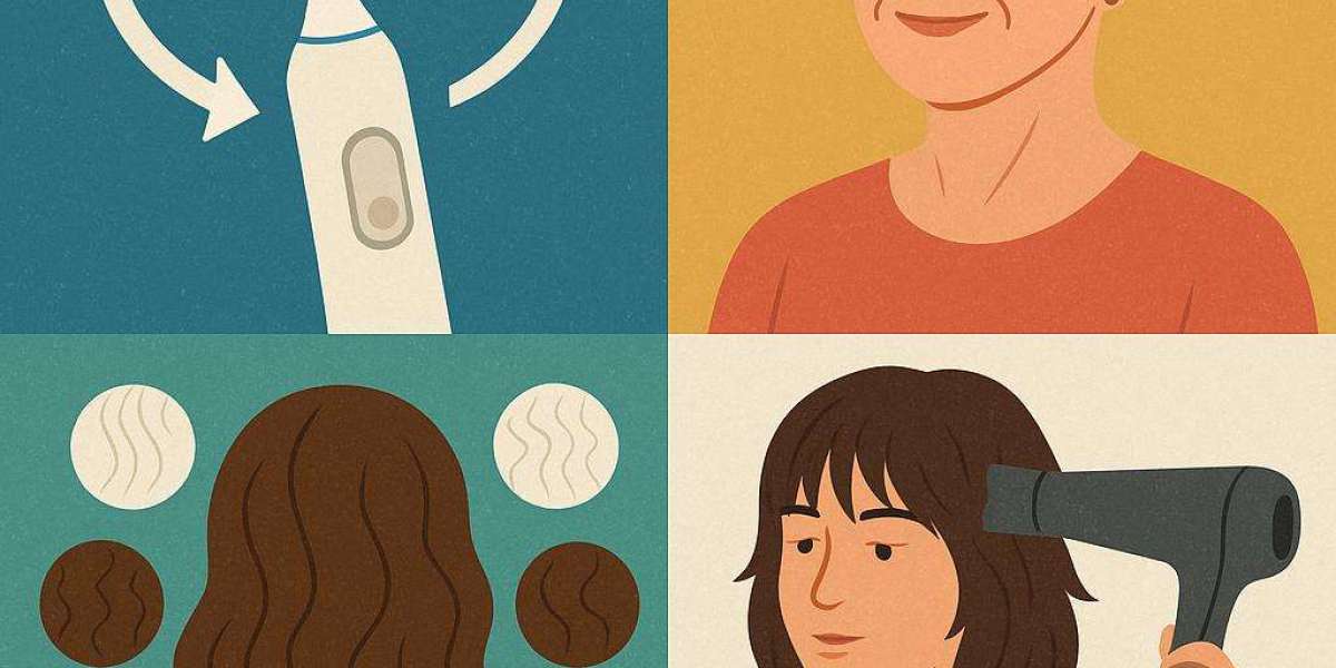 Short Haircuts for Older Women — Style, Confidence, and Simplicity