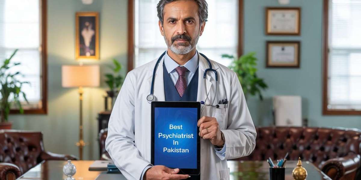 Why Mental Health Matters: Finding the Best Psychiatrist in Pakistan