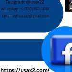 Buy Facebook Ads Accounts