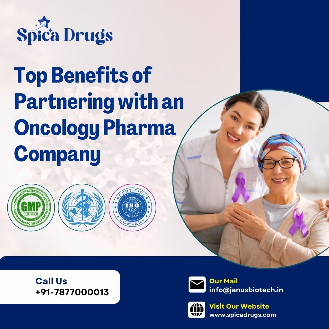 Whizolosophy | Top Benefits of Partnering with an Oncology Pharma Company