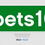 Bets10 GirisYeni