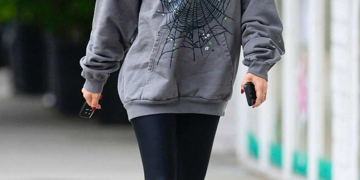 Spider Hoodie and Eric Emanuel Clothing Fuel Luxe Movements