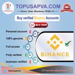 Binance Accounts