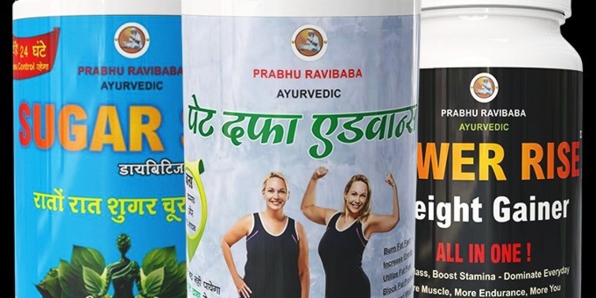Discover the Natural Healing Power of Powerrise: Ayurvedic Medicine for Sugar Control by Prabhu Ayurvedic