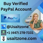 Buy Verified PayPal Account