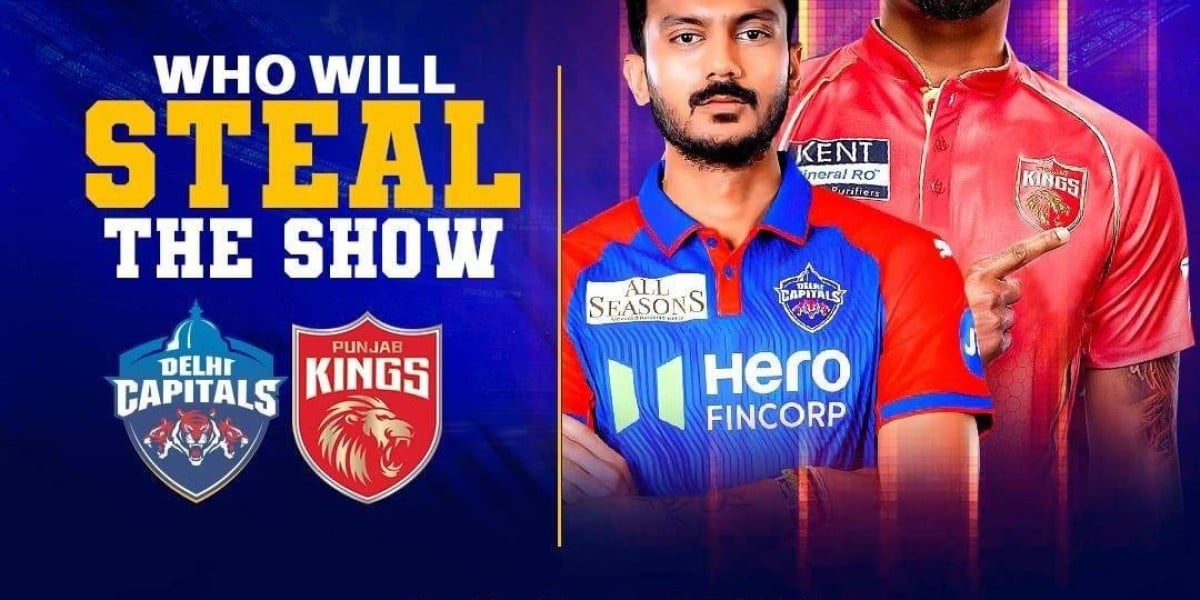 TATA IPL 2025: What to Expect from the PBKS vs DC Showdown