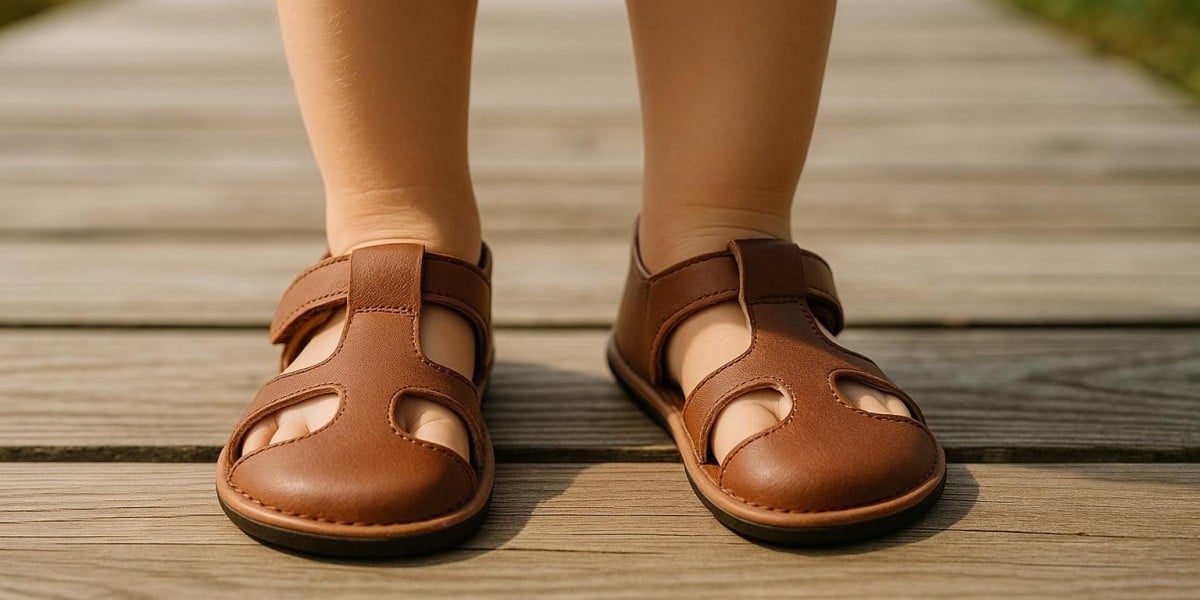 Step Lightly with the Comfort and Freedom of Barefoot Sandals