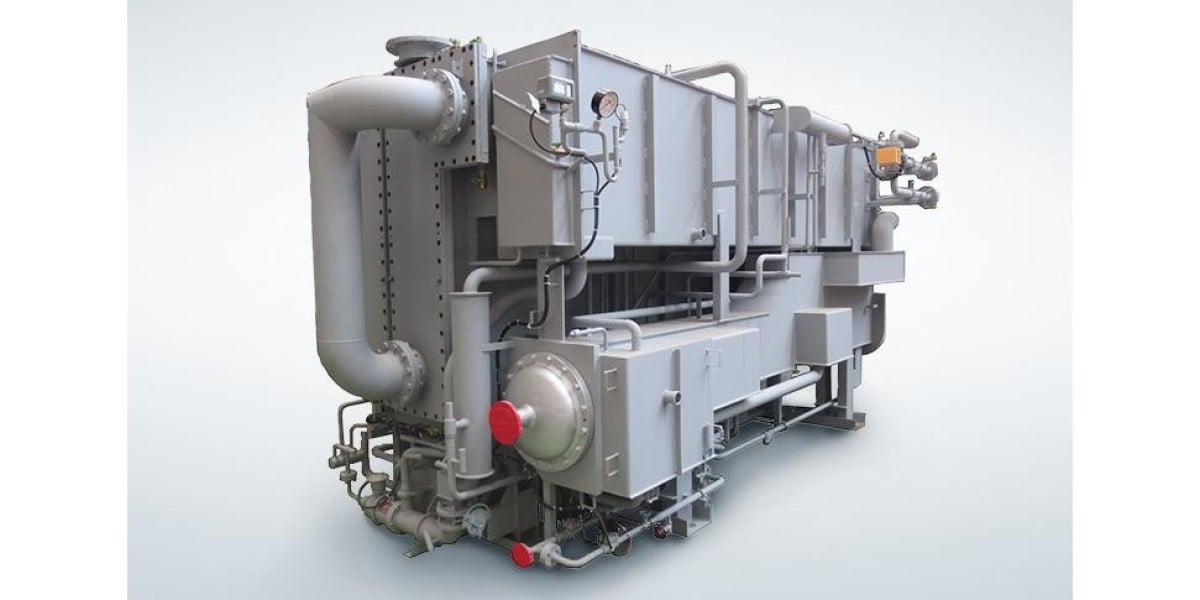 Absorption Chillers Market to USD 2.8 Billion by 2034
