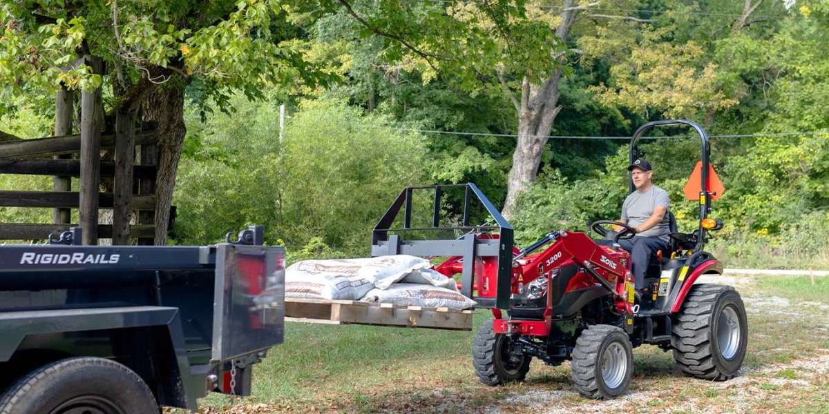 Reliable Service and Spare Parts from Solis USA for Uninterrupted Farming