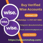 Buy Verified Wise Accounts Secure SSN Verified