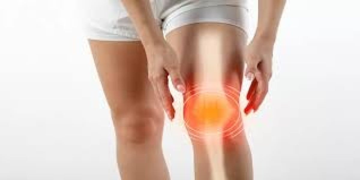 العلاج بالتردد الحراري للركبة