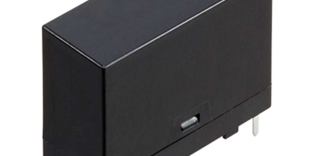 Panasonic ADW1105HTW  5V Latching Relay 16A High Inrush Compact Design