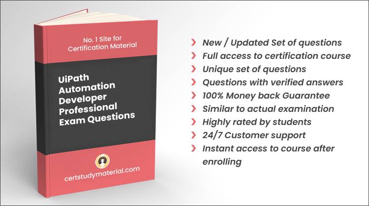 UiPath UiADP-v1 Dumps - 2025 PDF Questions & Answers