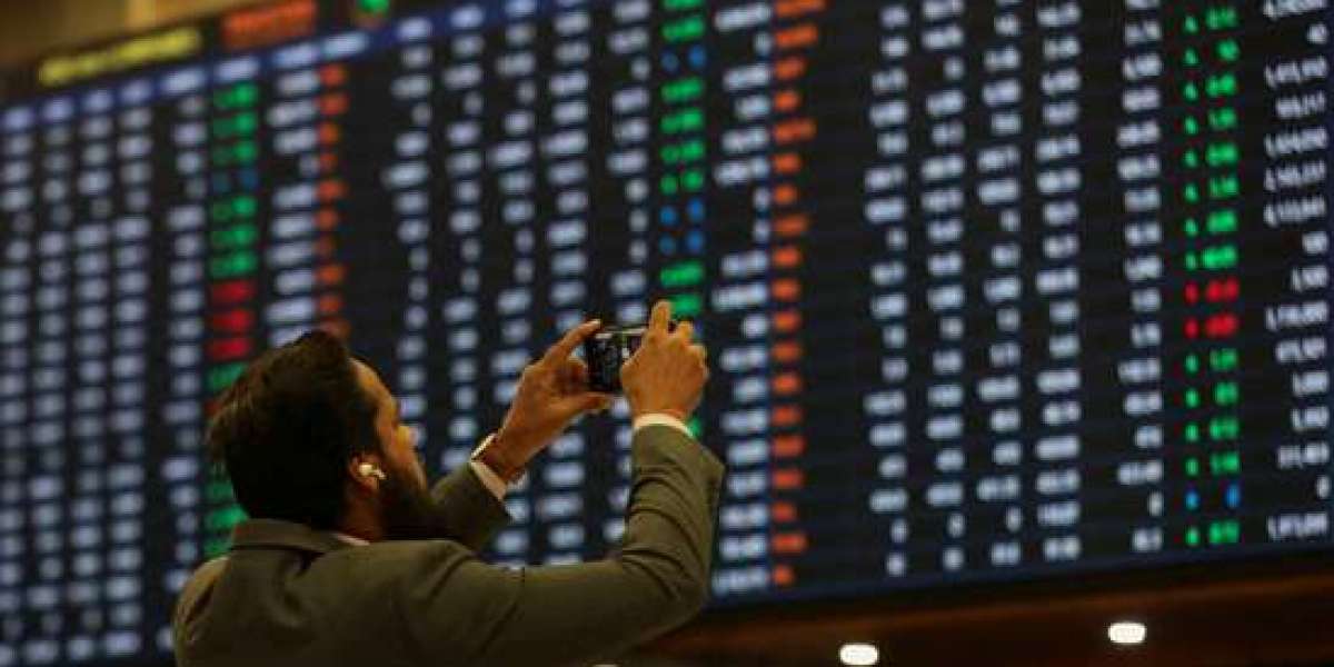 Pakistan Stock Market Reaction After India's Air Strikes