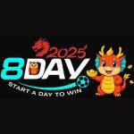 8DAY Link Đăng ký mới nhất