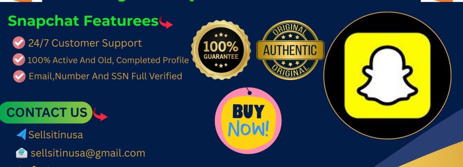Buy Snapchat Accounts