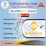 Buy Verified Binance Accounts
