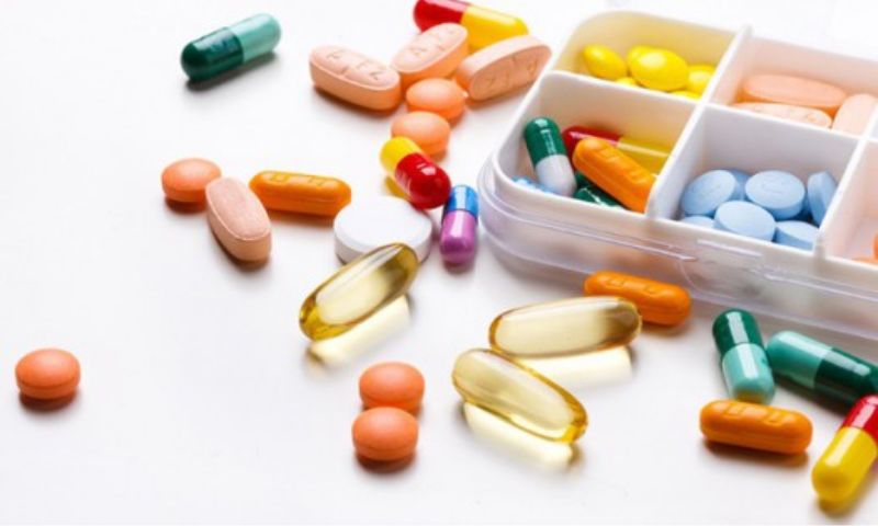 Sản Phẩm Thực Phẩm Chức Năng Nhập Khẩu Giá Tốt