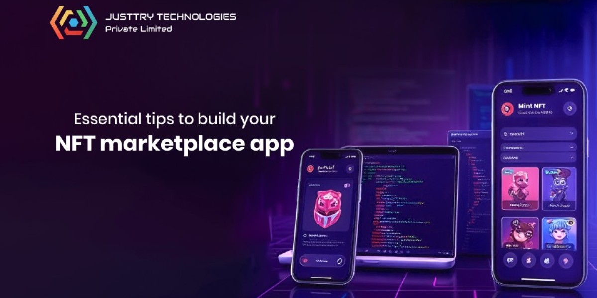 Top 5 Things to Consider for NFT Marketplace App Development