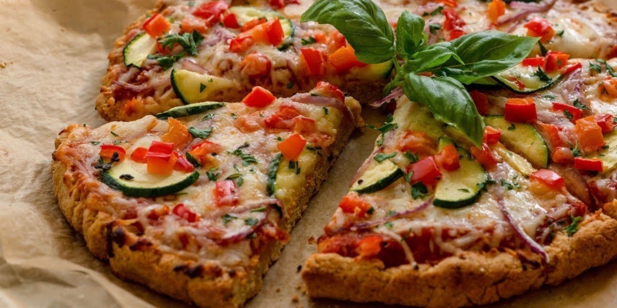 Gluten-free Pizza Crust Market and the Rise of Vegan, Keto, and Paleo Diets