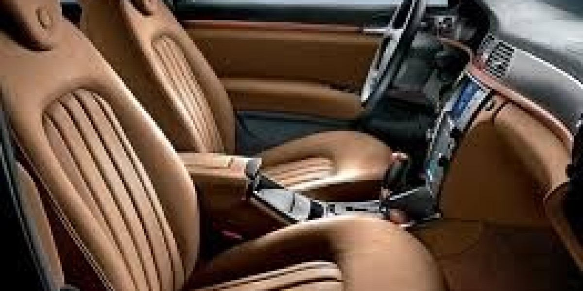 The Future is Synthetic: Why Automotive Artificial PVC Leather is Shifting Gears