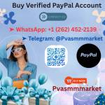 Buy Verified PayPal Accounts for Sale 2025