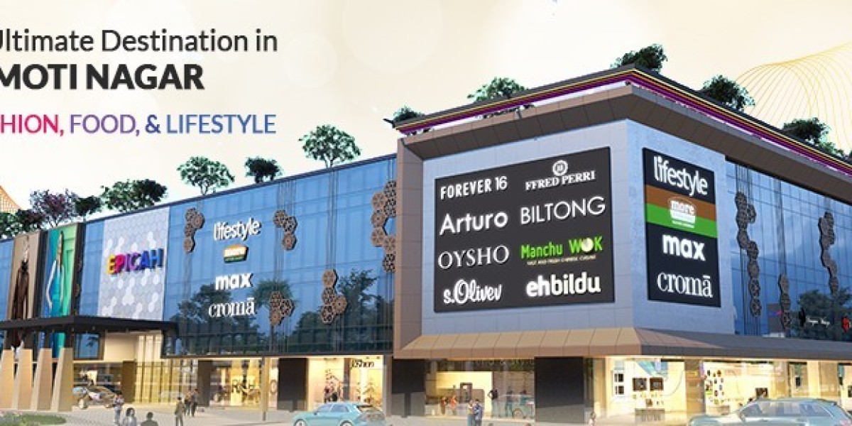 Best Mall in Delhi NCR | Epicah Mall