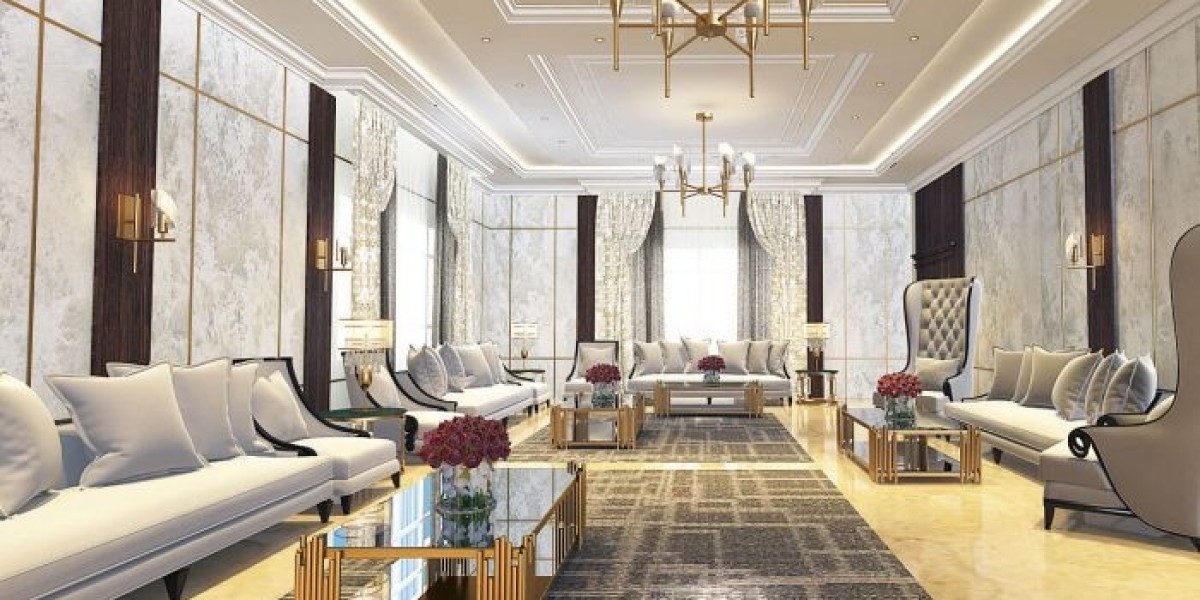 What Do We Know About an Interior Fit-Out Construction?