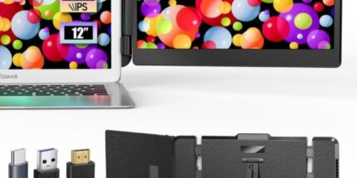 Hidden treasure for programmers! The correct way to type code on two screens