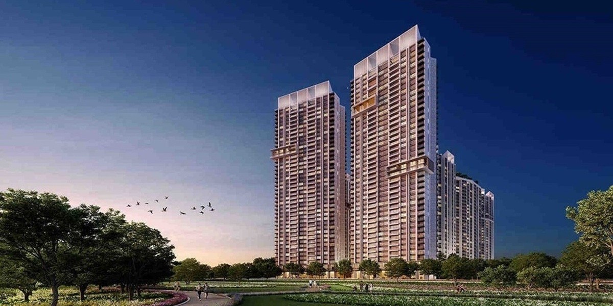 High Rise Apartments in Gurgaon - Sapient Realty