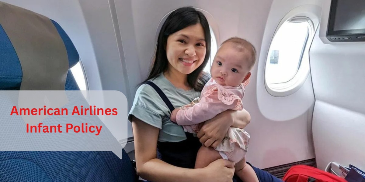 American Airlines Infant Policy: Parents' Guide