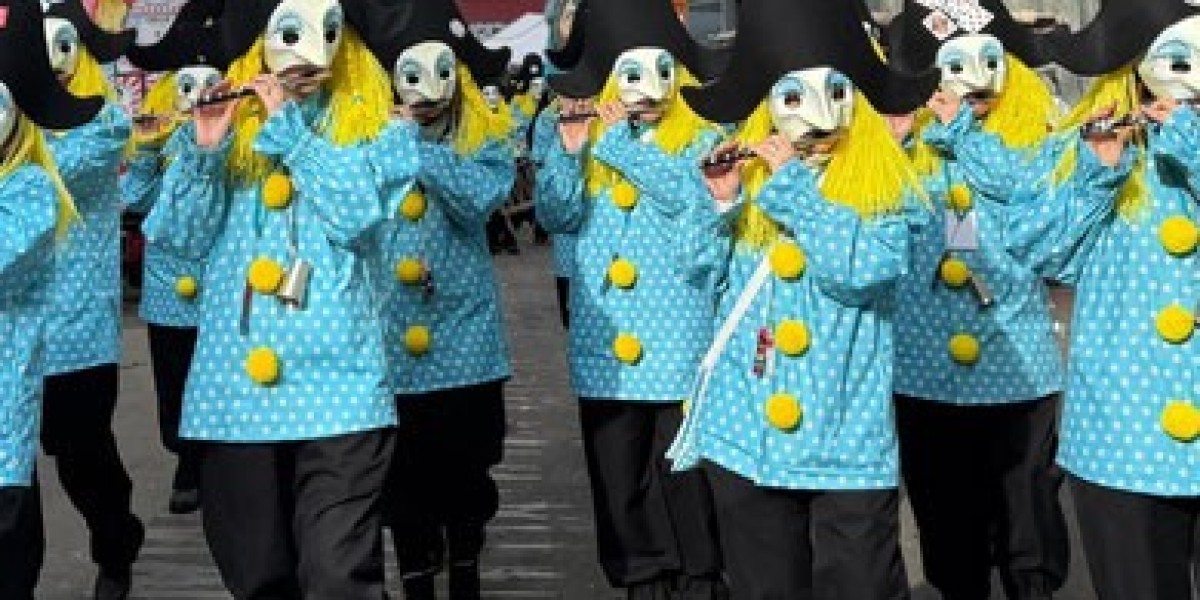 Ihre professionelle Kostümschneiderei für Fasnacht, Theater und Events