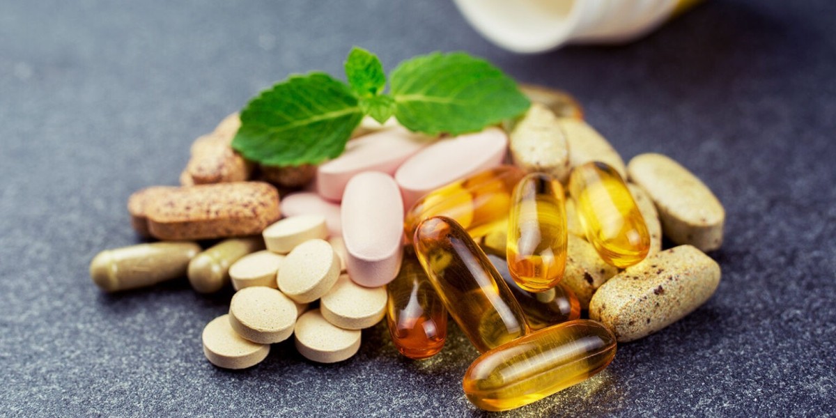 U.S. Nutraceuticals Market Growth Amid Supply Chain Realignment