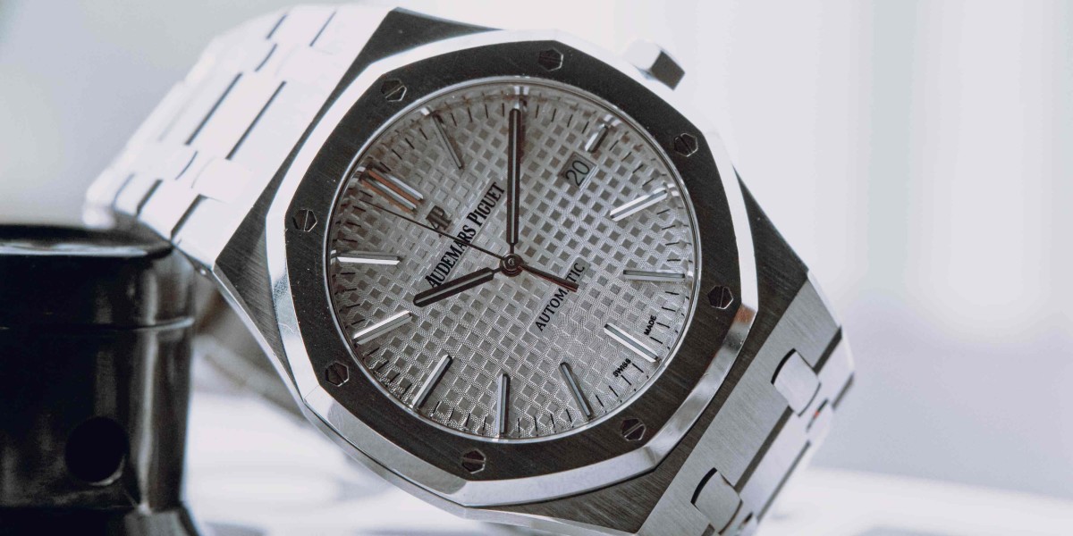 Audemars Piguet Royal Oak 15400ST: Unveiling the Stainless Steel Icon