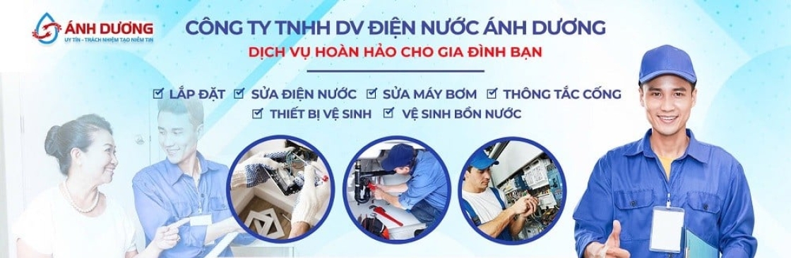 Điện Nước Ánh Dương Cover Image