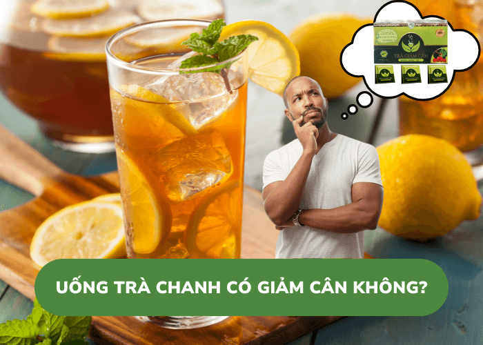 5 Sự Thật Về Uống Trà Chanh Có Giảm Cân Không- Tiệm Trà Bình Yên Giải Đáp