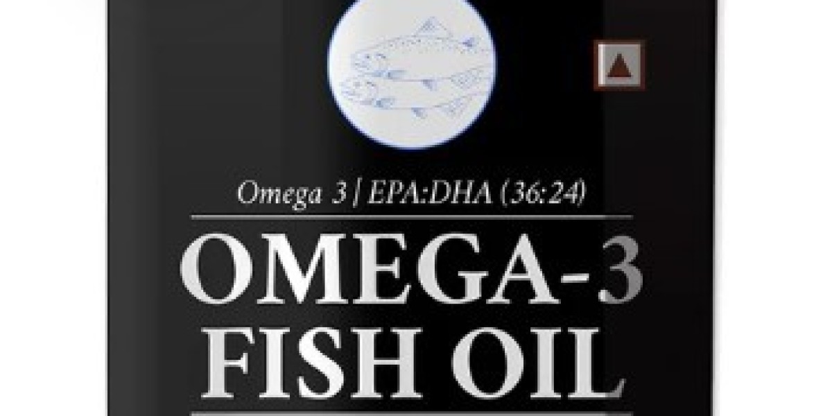Discover the Top Health Benefits of Omega 3 Fish Oil Supplements