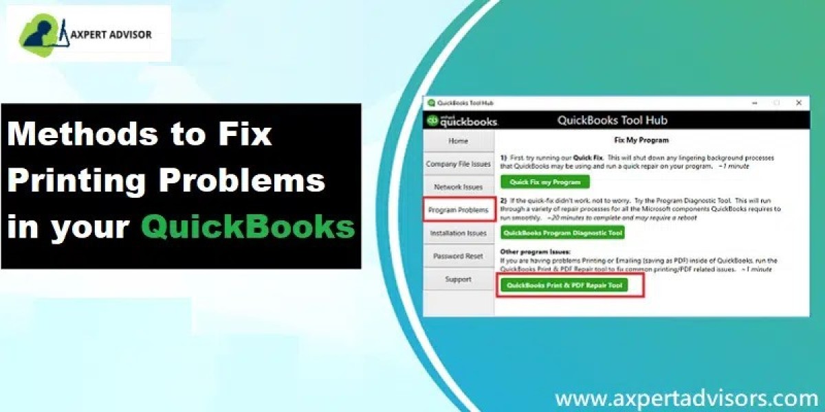 How to Fix PDF and Print problems with QuickBooks Desktop?