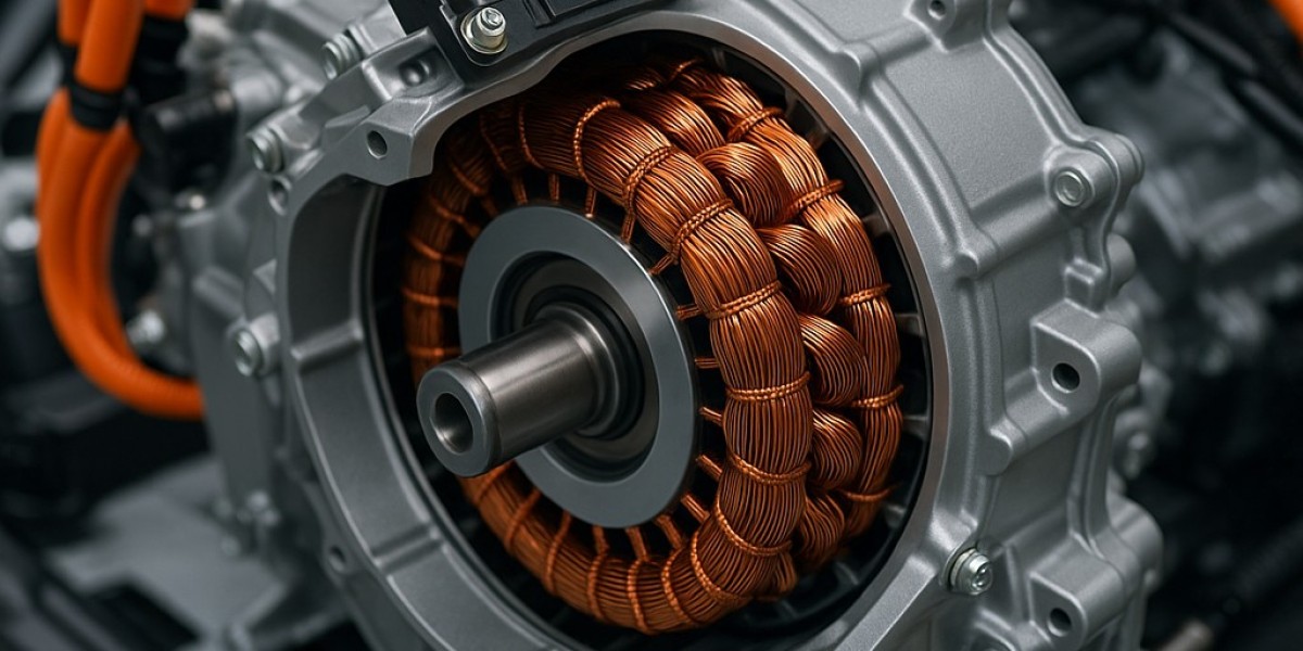 Electric Vehicle Motor Market In-Depth Insights And Analysis