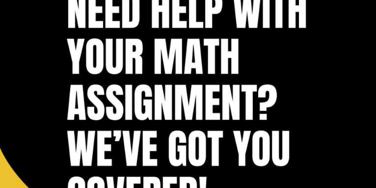 Mathematics assignment help for students