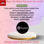Buy Verified Square Account