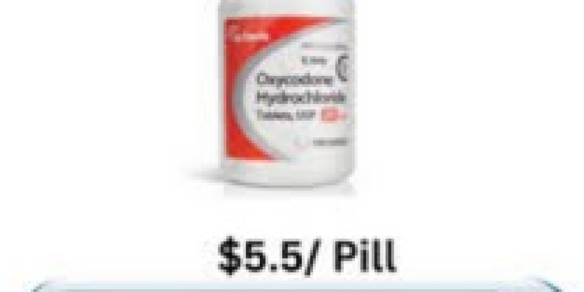 Buy Oxycodone Online – Trusted Pain Relief with Fast, Secure Delivery from Medixway