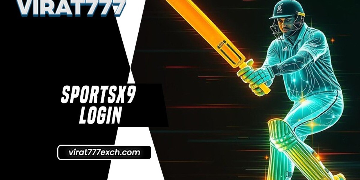 SportsX9 ID  : Unlock Your Betting Potential 