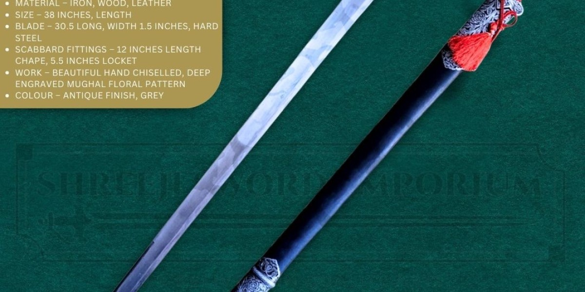 Wedding Sword: A Timeless Symbol of Heritage and Honor
