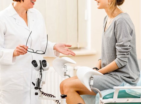 Gói khám sức khỏe phụ khoa