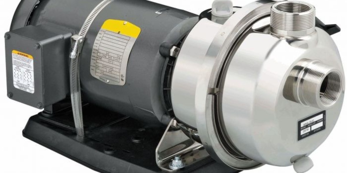 Exploring the Engineering and Functionality of the Centrifugal Water Pump